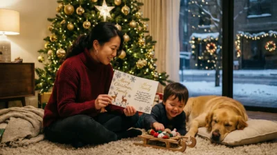 Christmas Wishes for Family