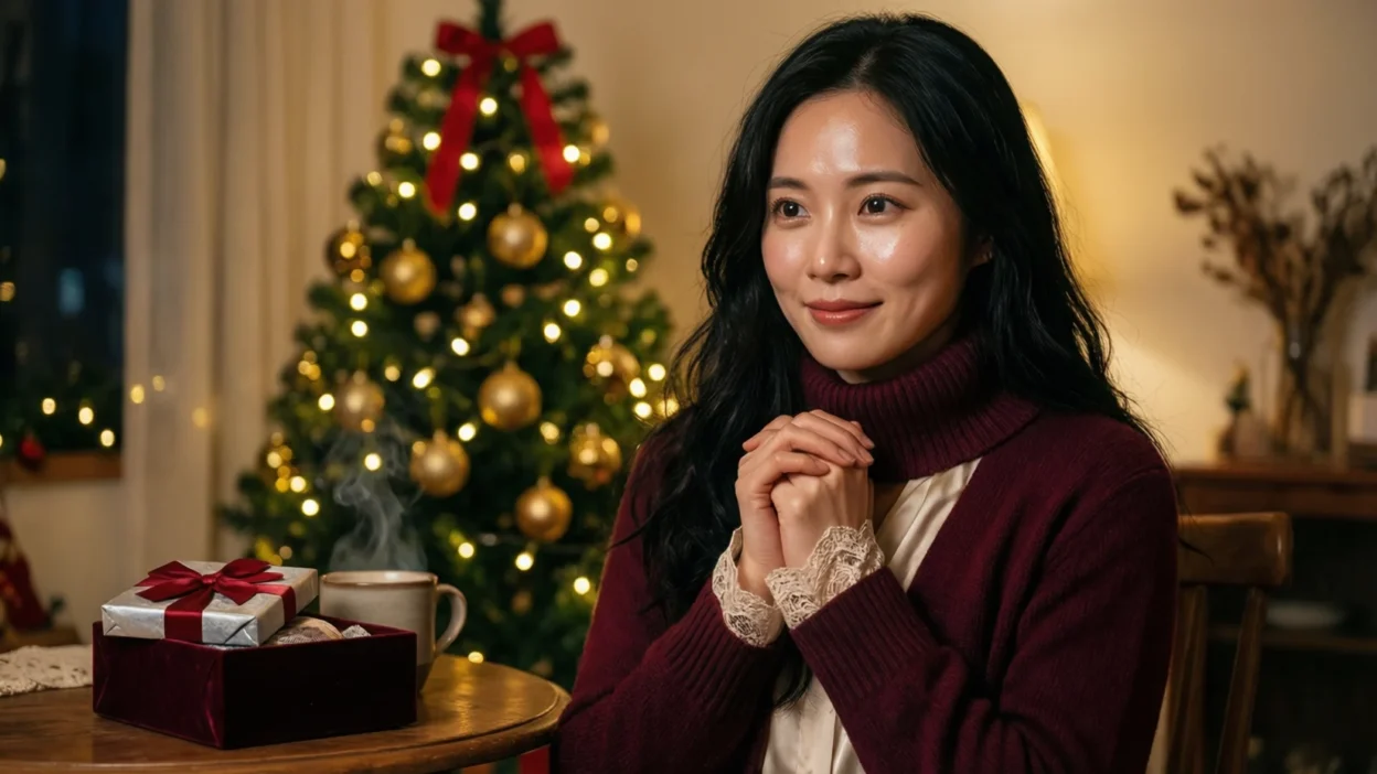 Christmas Wishes for Girl Friend