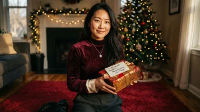 Christmas Wishes for Husband