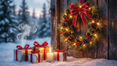 Christmas Wishes Images