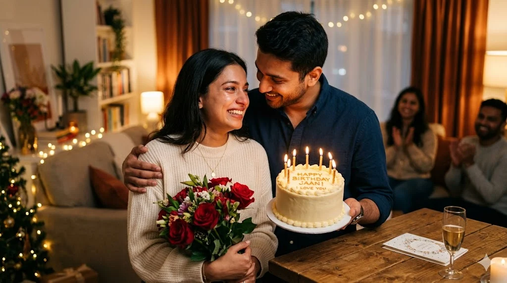 Emotional Happy Birthday Jaan Wishes