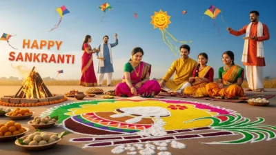 Happy Sankranti Wishes