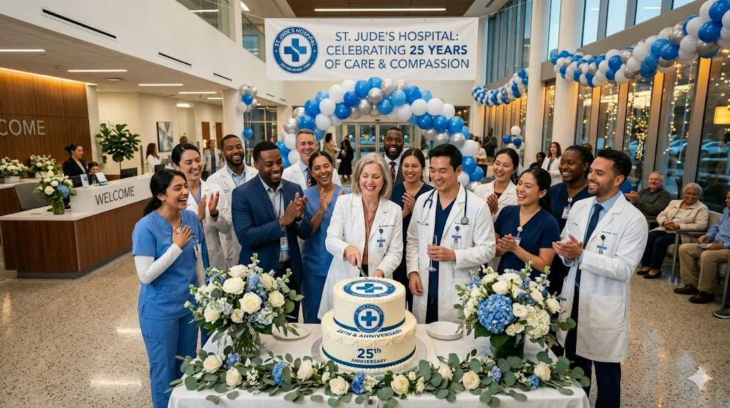 Heartfelt Hospital Anniversary Wishes