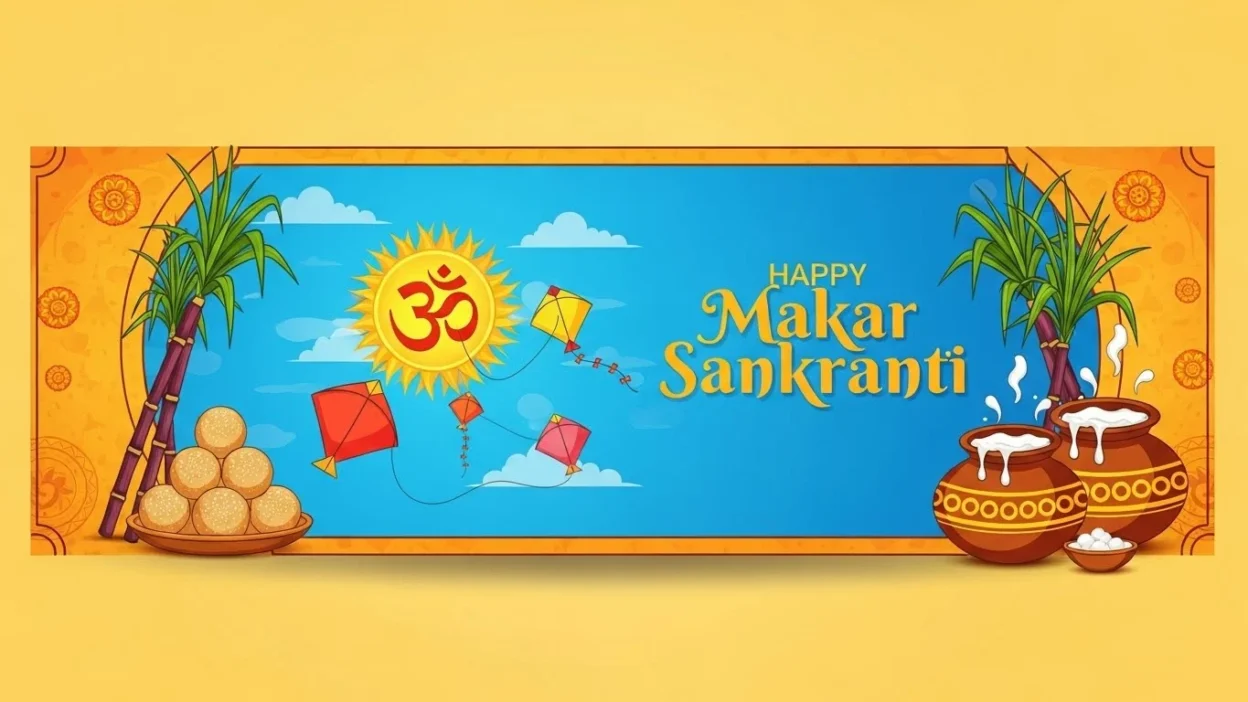 Makar Sankranti Wishes