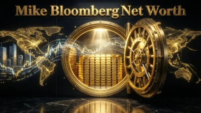 Mike Bloomberg Net Worth