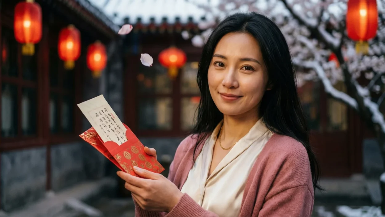 New Year Wishes for Husband