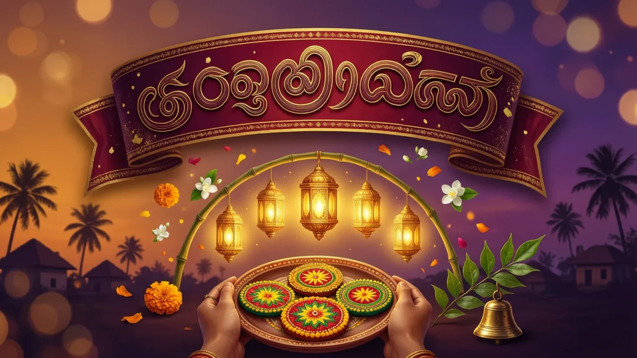 New Year Wishes in Kannada