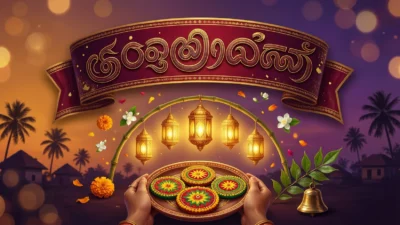 New Year Wishes in Kannada