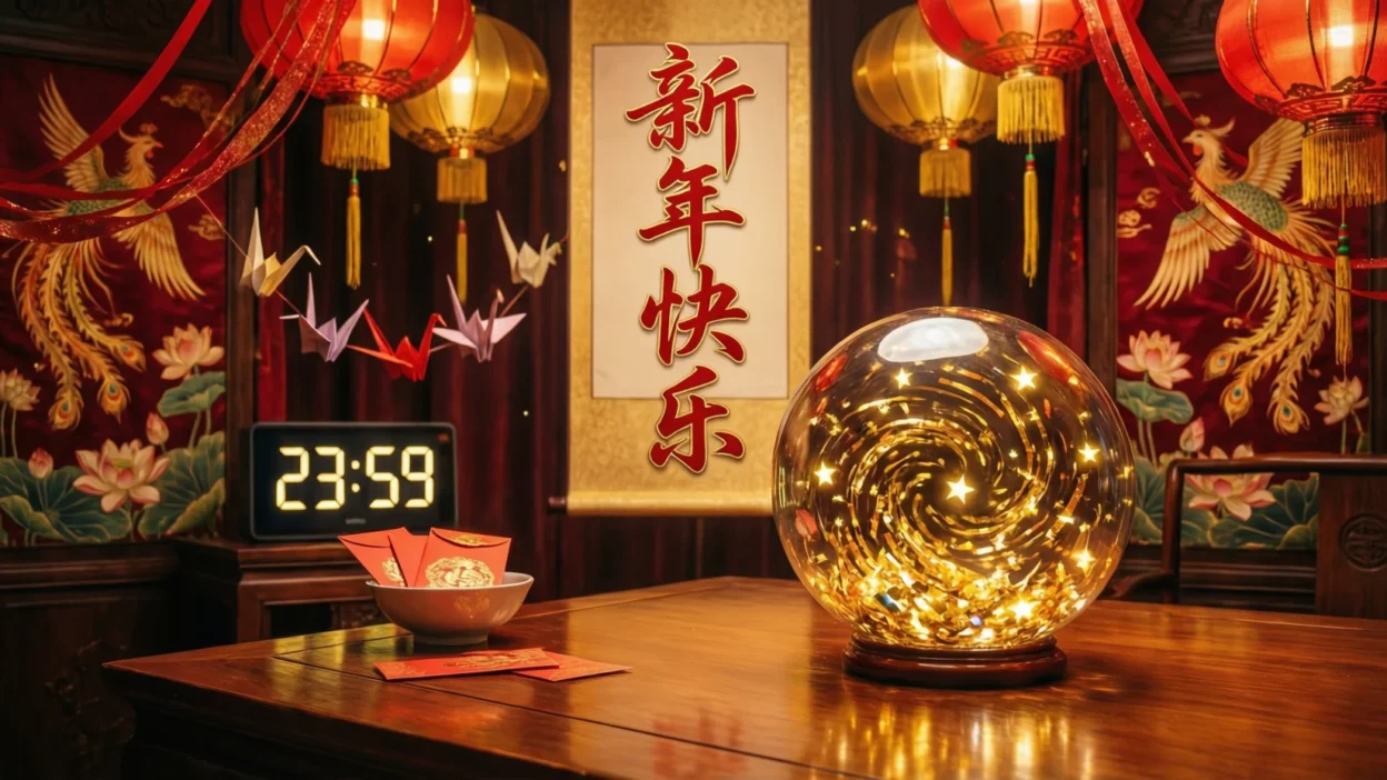 New Years Eve Wishes