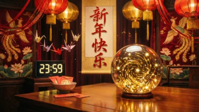 New Years Eve Wishes