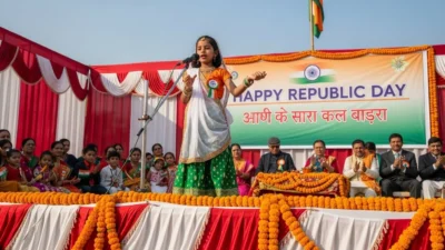 Republic Day Speech