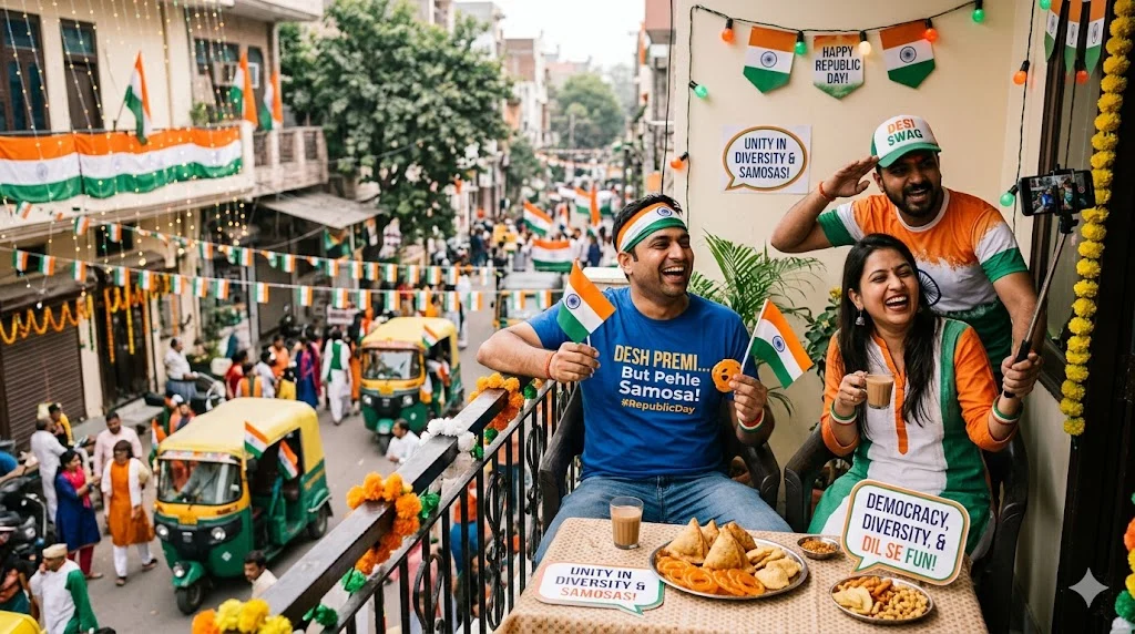 Funny and Light-hearted Republic Day Wishes