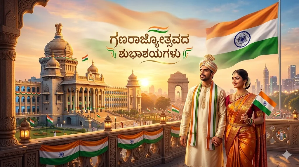 Quotes for Republic Day in Kannada