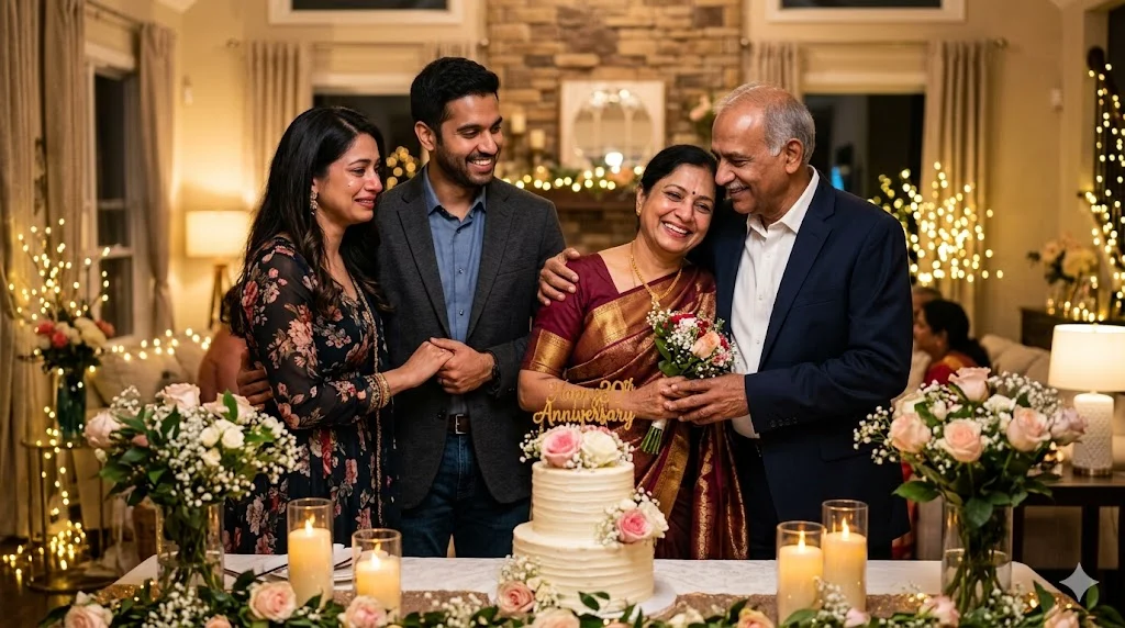 Emotional Wedding Anniversary Wishes for Son