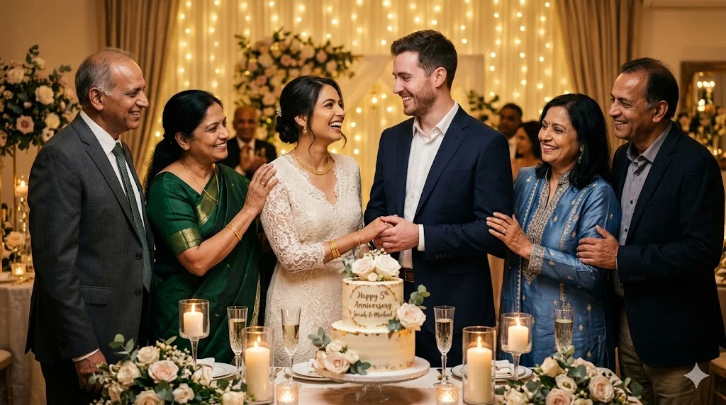 Heartfelt Wedding Anniversary Wishes for Son