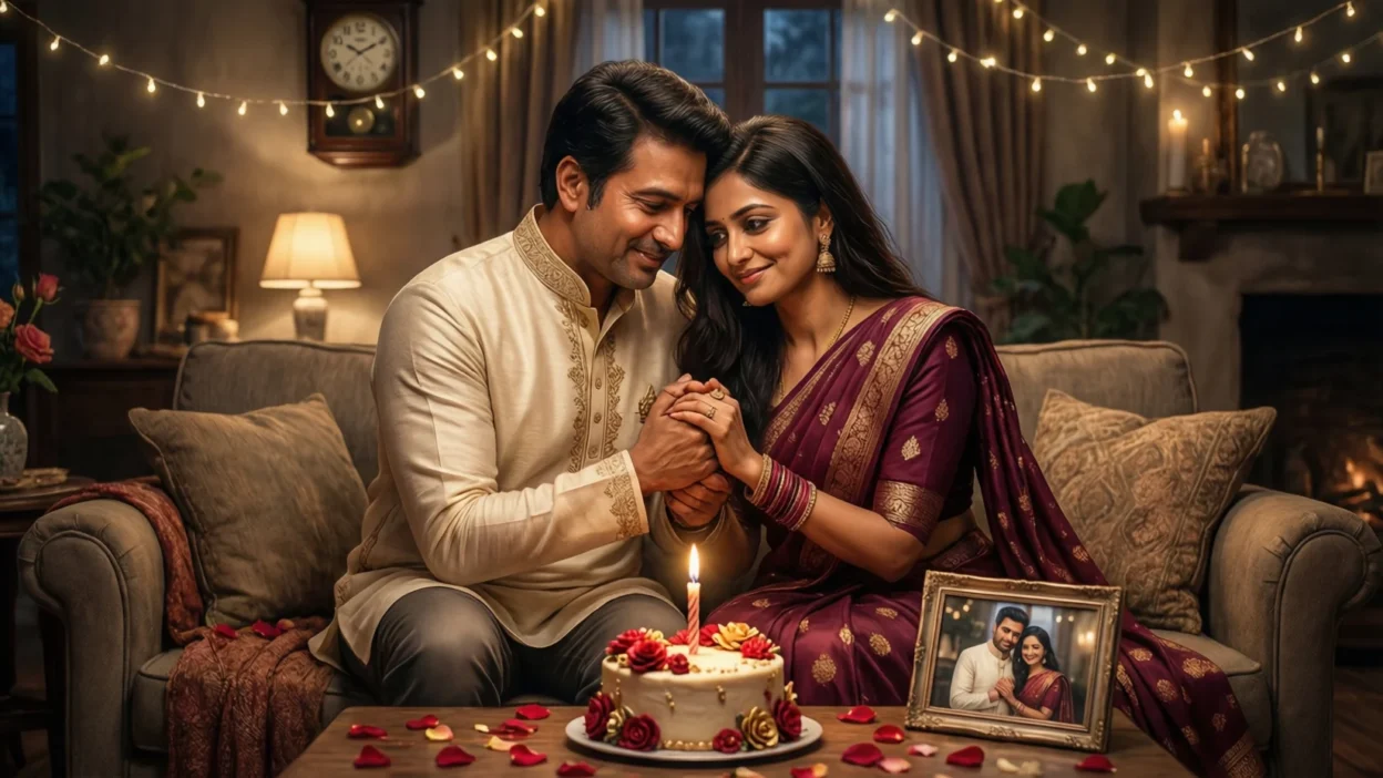 Marriage Anniversary Wishes for Bhaiya and Bhabhi