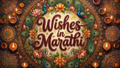 Wishes in Marathi
