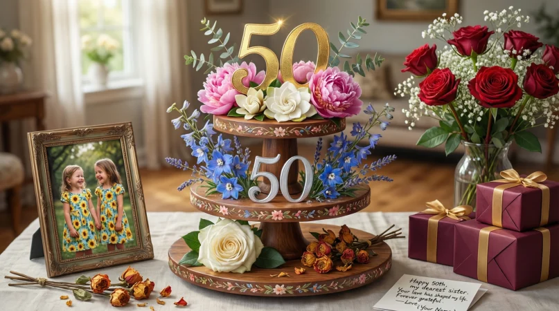 50th-birthday-wishes-for-sister