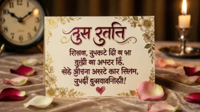 Birthday Wishes for Husband in Hindi