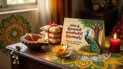 Christmas Wishes in Telugu