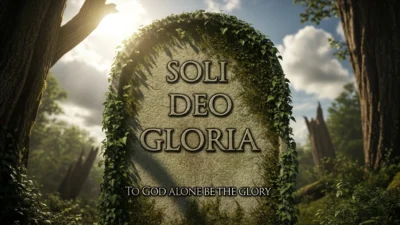 soli deo gloria meaning