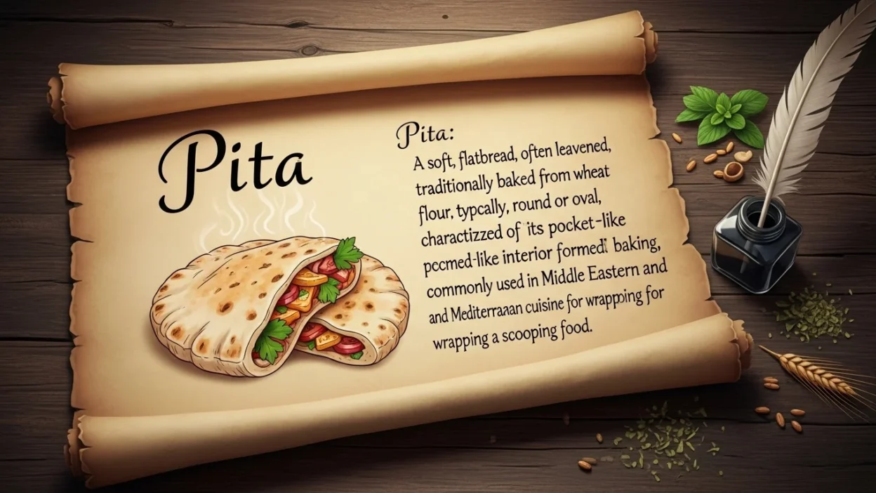 pita meaning