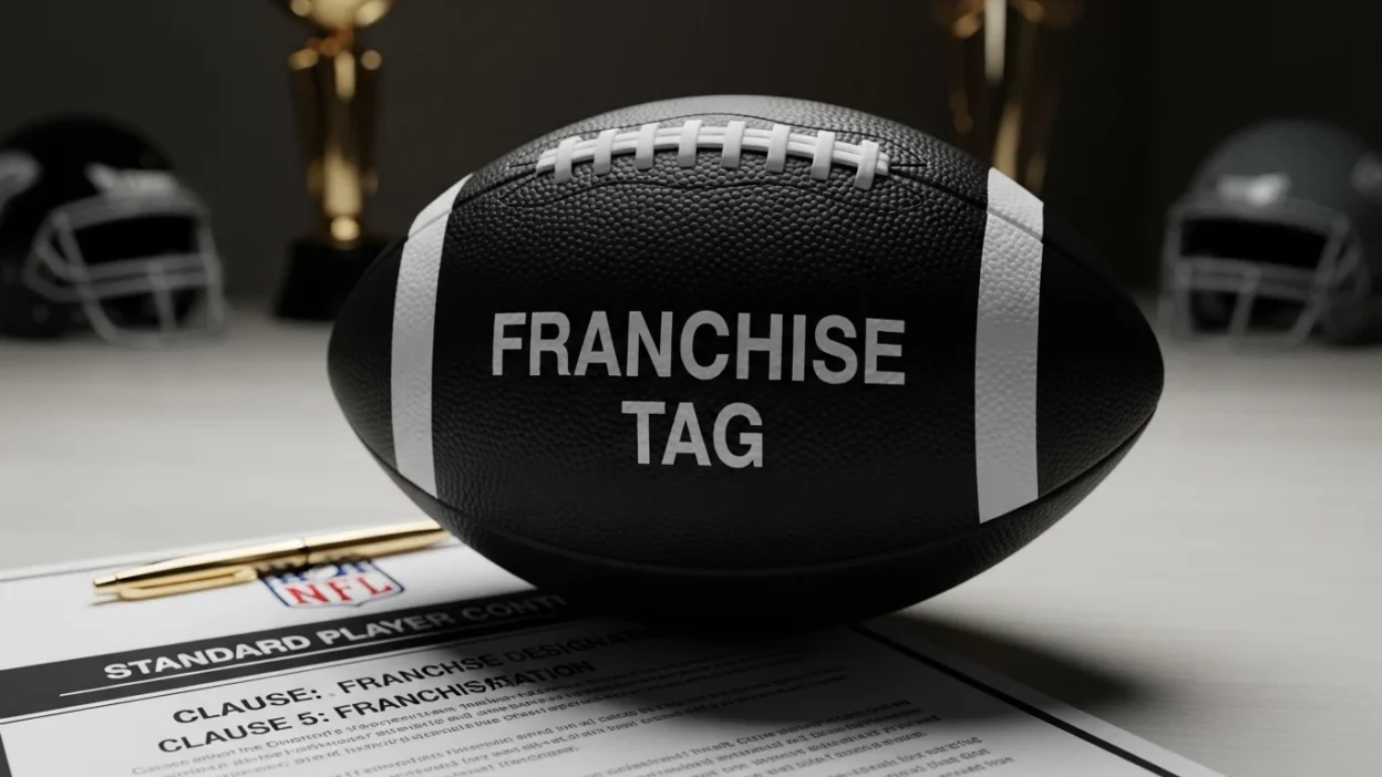 franchise tag meaning