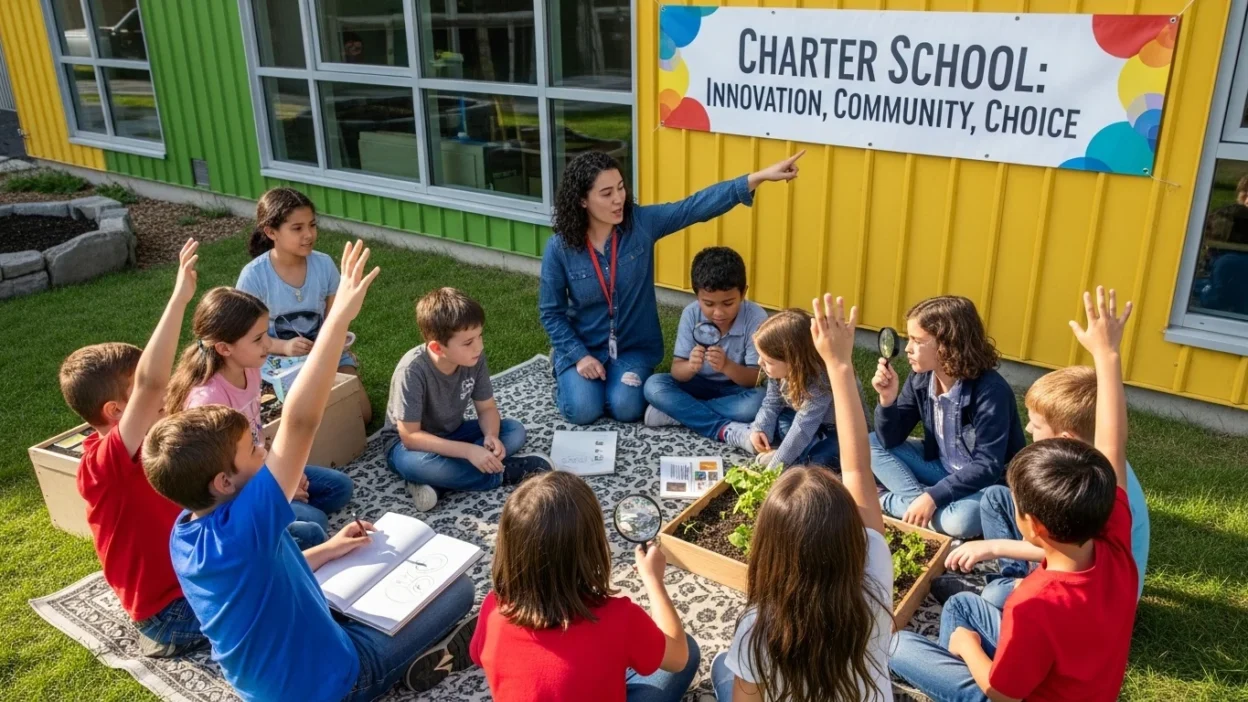 charter school meaning