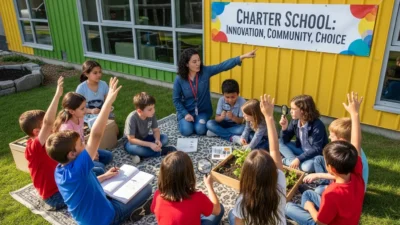 charter school meaning