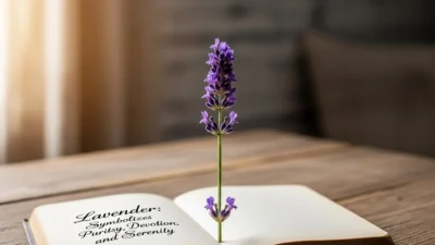 lavender flower meaning