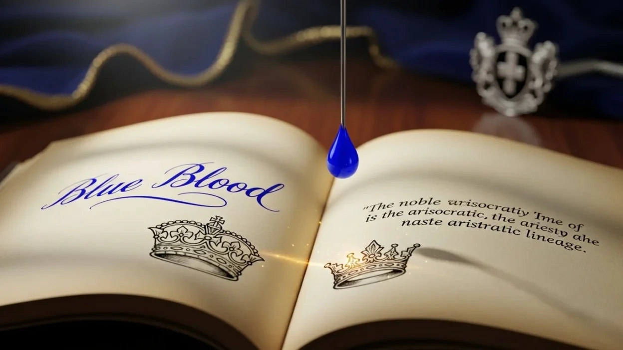 Blue Blood Meaning