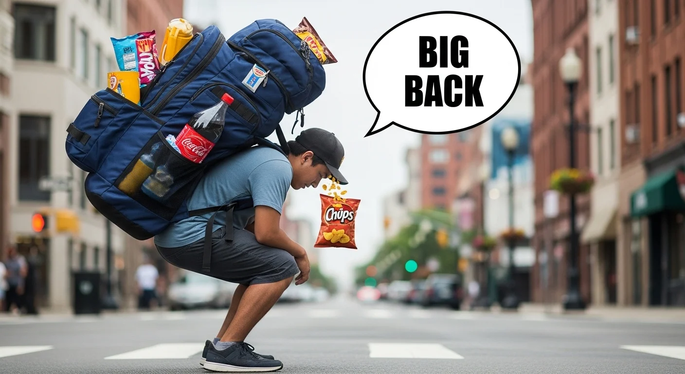 What Does Big Back Mean in Text, Chat, and Social Media? in 2026