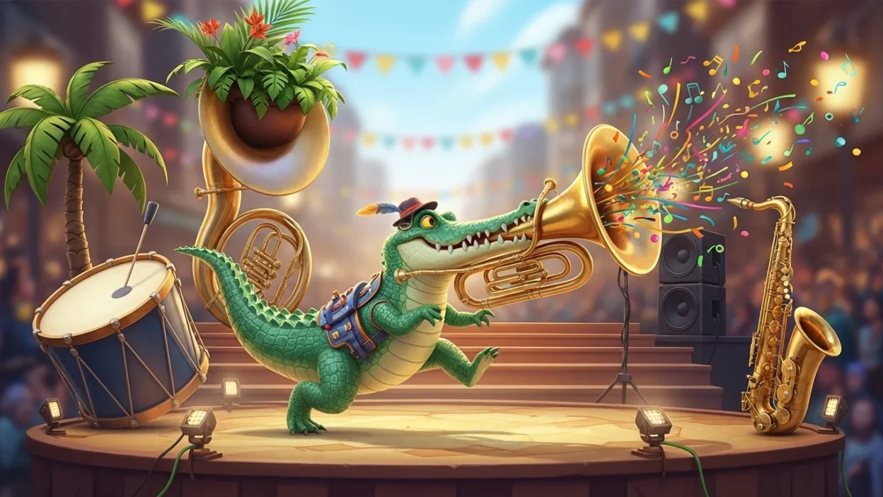 what does bombardino crocodilo mean