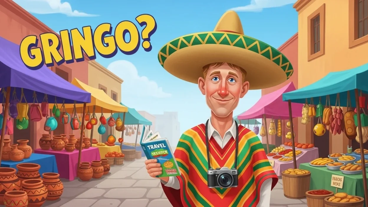 what does gringo mean