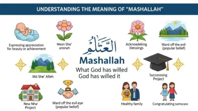what does mashallah mean