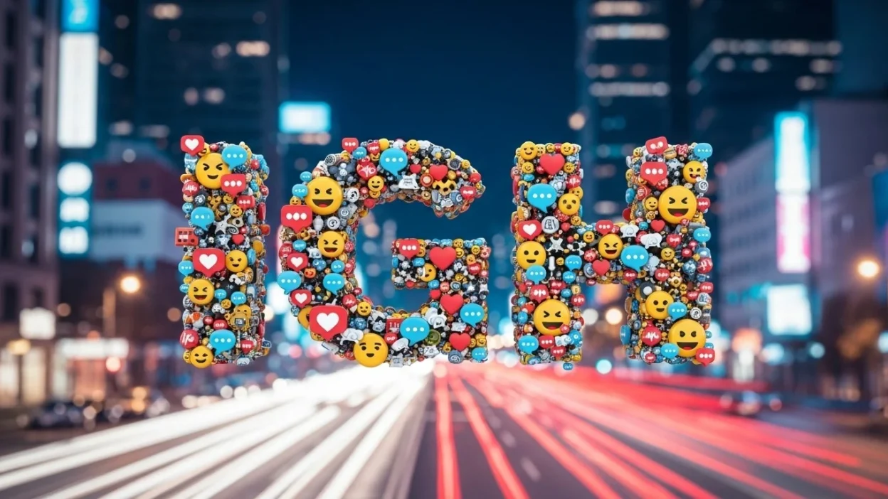 what does igh mean in text