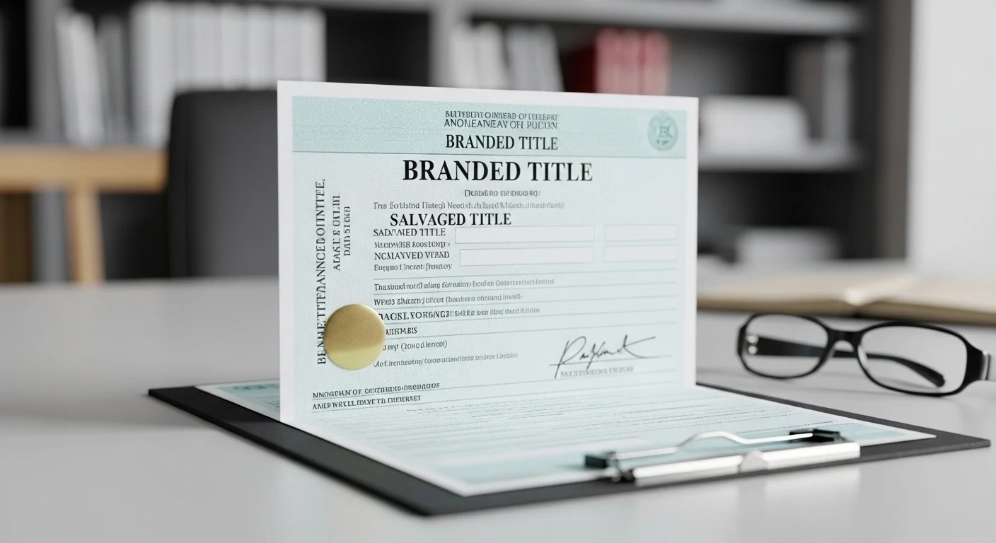 Ga Branded Title Example What Does Branded Title Mean in 2026