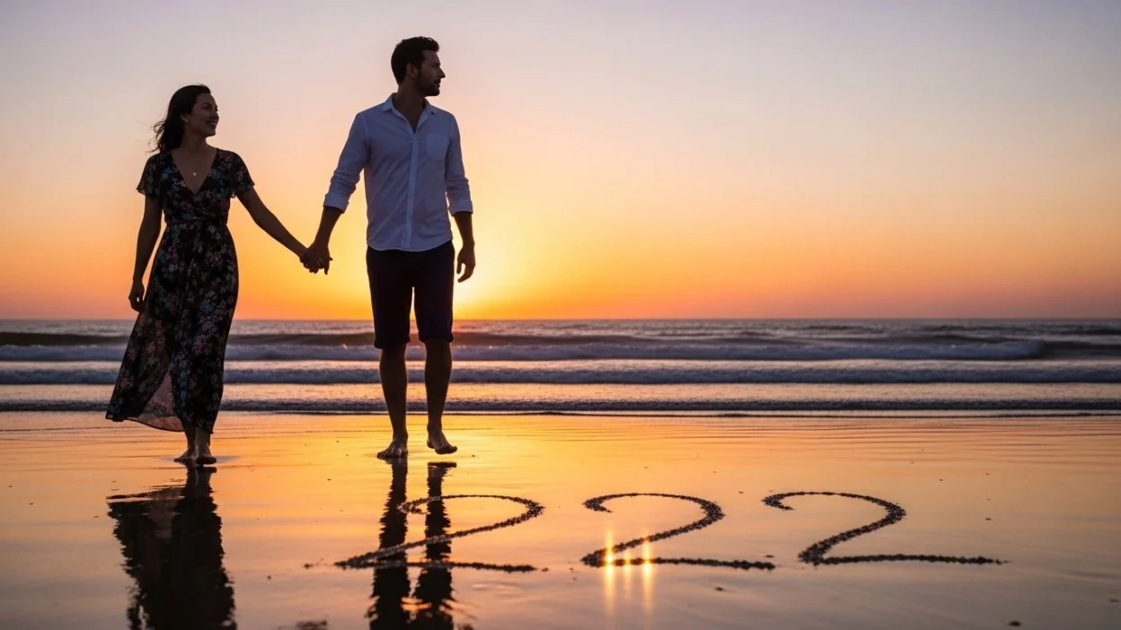 what does 222 mean in love