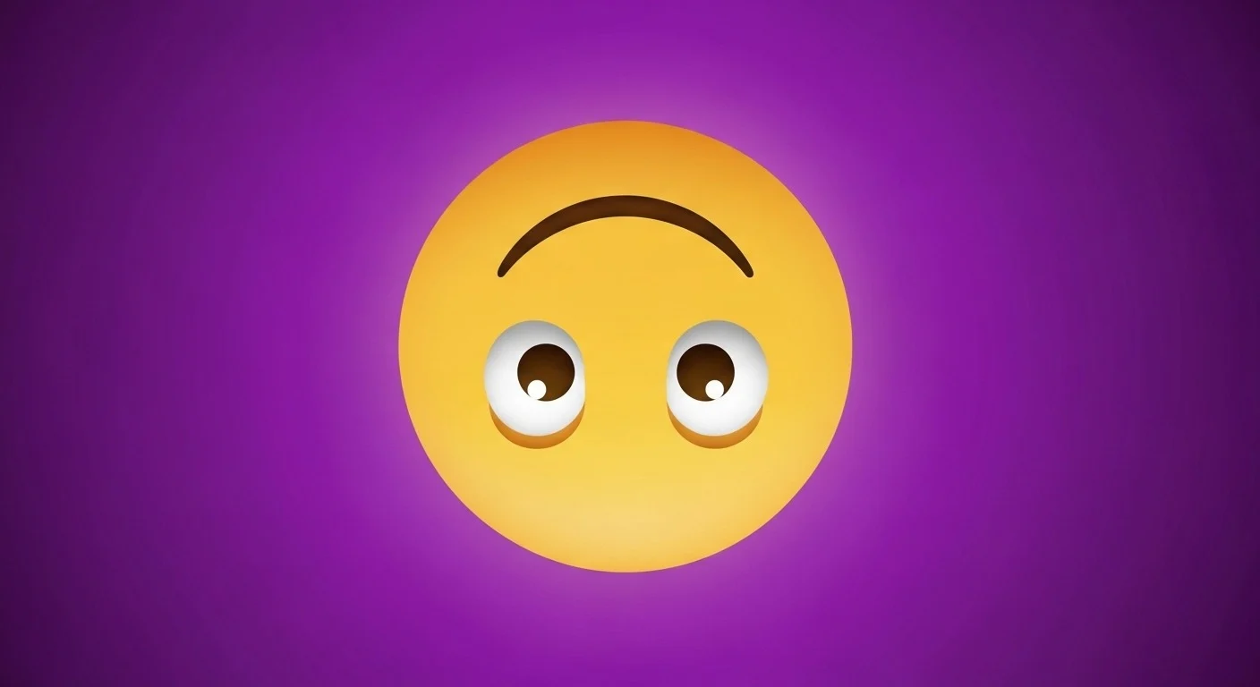 What Does the Upside Down Smiley Face Mean in Text, Chat, and Social ...