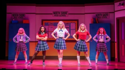 mean girls musical characters