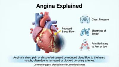angina meaning