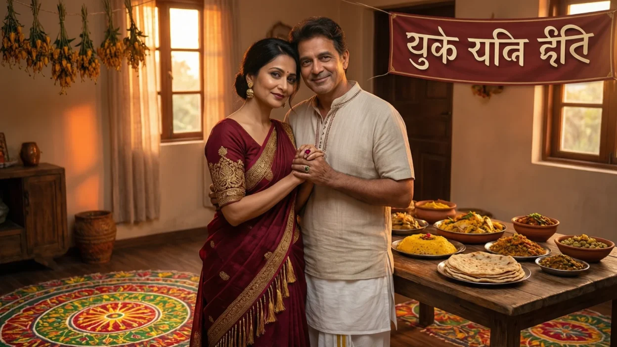 Anniversary Wishes in Marathi