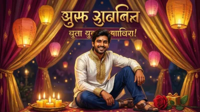 Birthday Wishes for Brother in Marathi