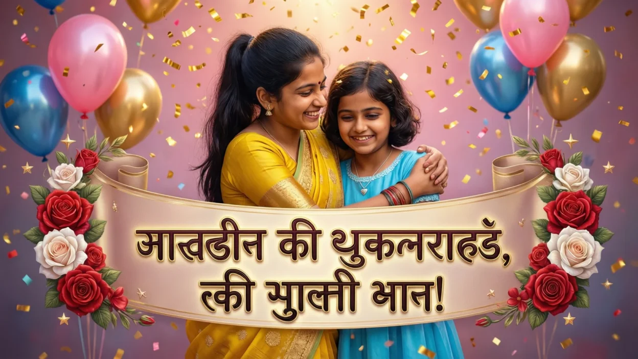 Birthday Wishes for Sister in Hindi