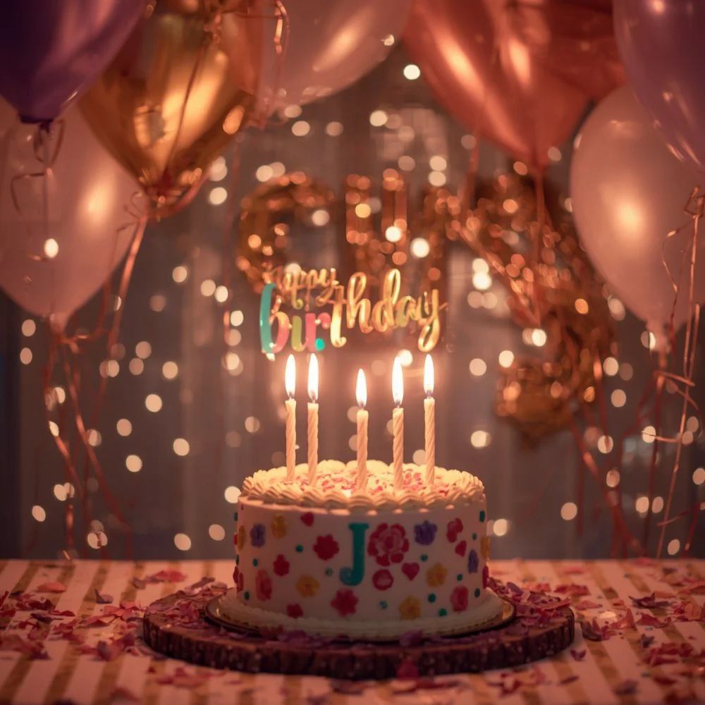 Birthday Wishes to Make Her Feel Welcome