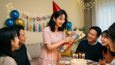 Birthday Wishes Your Son’s Girlfriend