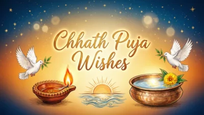 chhath puja wishes