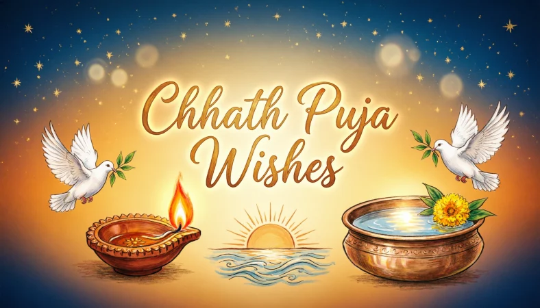 chhath puja wishes