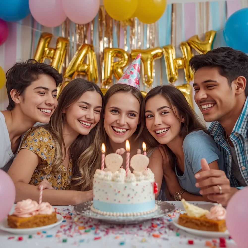Cute Birthday Wishes for Son’s Girlfriend
