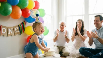 first birthday wishes for boy